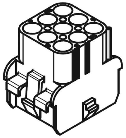Molex - 5084-2090 - Molex MLX ϵ 3  9 · ĸ ѹ 5084-2090		