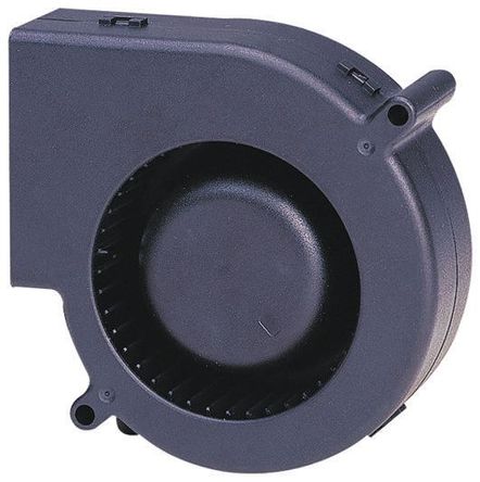 Sunon - PMB4897PYB1-AY(2).GN - Sunon PMB ϵ ķ PMB4897PYB1-AY(2).GN, 48 V ֱ, 52m3/h, 97.2 x 94.4 x 33mm		