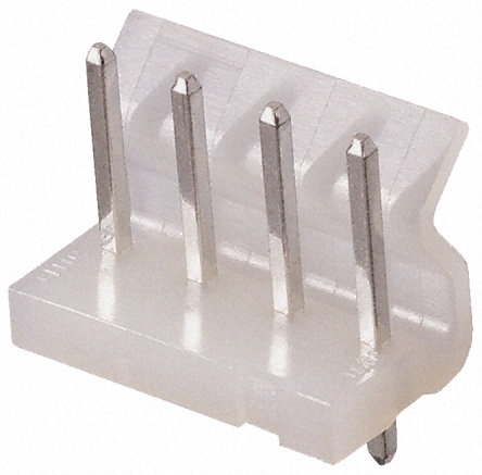 Molex - 5281-09A - Molex SPOX ϵ 9· 5.08mmھ (1) ֱ PCB  5281-09A, Ӷ˽, 7A, ͨ		