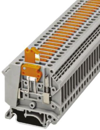 Phoenix Contact - 3004058 - Phoenix Contact UK ϵ ɫ ӿ 3004058, 16A, 500 V		