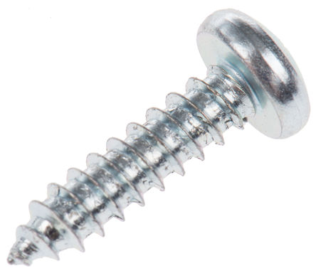 RS Pro - DIN7981 - RS Pro DIN7981 п  ƽ׶ Թݶ, 10  x 3/4in		