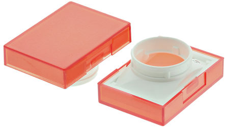 Omron - A165L-JR - Omron A165L-JR ɫ  ť͸, ʹA16 ϵ LED/׳ưť		