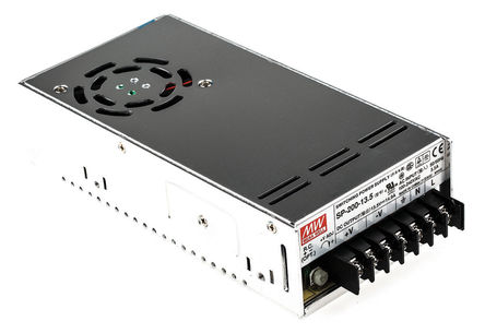 RS Pro - SP-200-13.5 - RS Pro 201.15W  ǶʽģʽԴ SMPS SP-200-13.5, 120  370 V dc, 85  264 V ac, 13.5V dc, 14.9A		