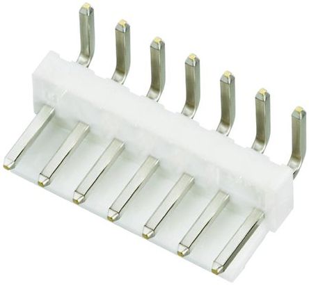 JST - B7PS-VH(LF)(SN) - JST VH ϵ 7· 3.96mmھ (1)  PCB  B7PS-VH(LF)(SN), Ӷ˽, 10A, ͨ		