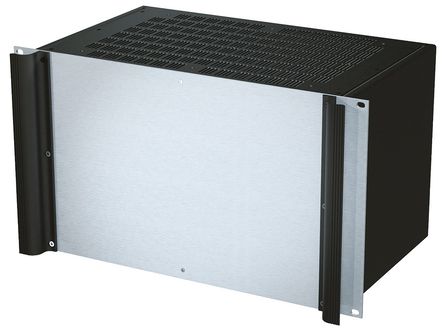 METCASE - M6219649 - METCASE Combimet ϵ ɫ  6U ͨ 19Ӣ M6219649, 262.6 x 482.6 x 265mm		