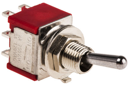 RS Pro - 1A21-NF5STSE-B - RS Pro ˫˫ л 1A21-NF5STSE-B,  - , 5 A @ 28 V ֱ		