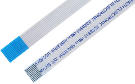 Wurth Elektronik - 687610200002 - Wurth Elektronik 6876 ϵ 200mm FFC ߵ 687610200002, 0.5mmھ, 500 mA, 60 V ac		