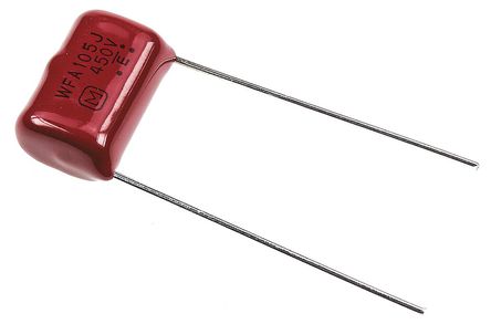 Panasonic - ECWF2W105JA - Panasonic ECWF(A) ϵ 1F ۱ϩ (PP) ECWF2W105JA, 5%, 450 V ֱ, ͨ		