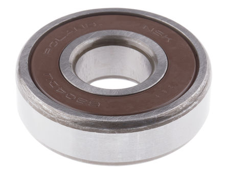 NSK - 6304DDU - NSK   6304DDU, 7.9kN ̬, 20mm ھ, 52mm ⾶		