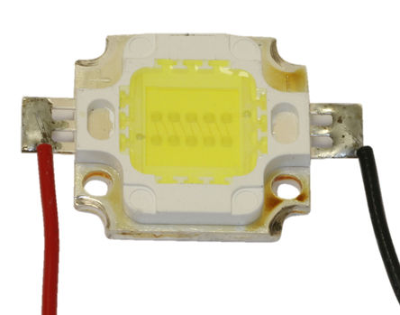 PowerLED - COB10W-W - PowerLED COB10W-W ɫ COB LED, 3000K 70CRI		