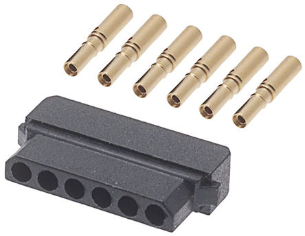 HARWIN - M80-8980605 - HARWIN Datamate ϵ ׼ M80-8980605, ں6 · SIL ĸǣѹ		