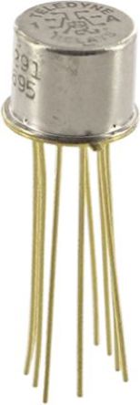 Teledyne - 712TN-5 - Teledyne ˫˫ PCB Ƶ̵ 712TN-5, 5V dc 9.4mmֱ		