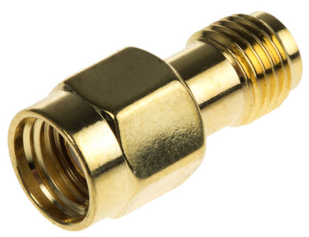 RF Solutions - ADP-SMAMRP-SMAFRP - RF Solutions 50 ֱ Ƶ ADP-SMAMRP-SMAFRP, 3GHz, SMA ͷ  SMA , о		