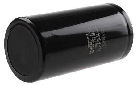 KEMET - ALS30A104NP063 - KEMET ALS30 ϵ 63 V ֱ 0.1F ̰װ  ALS30A104NP063, 20%ݲ, 6m(ֵ), +85C,  - ݶ߶ӣװ		