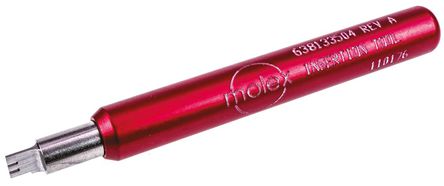 Molex - 63813-3504 - Molex HANDTOOL ϵ ֹ 63813-3504, KK λ		