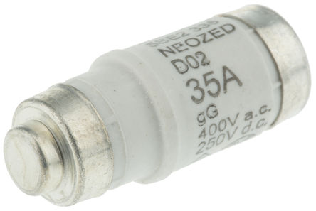 Siemens - 5SE2 335 - Siemens 35A D02ߴ gL Neozed ۶ 5SE2335, 400V ac		