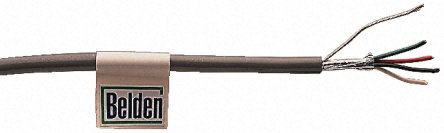 Belden - 9536.00U305 - Belden 305m 6 о  ϩ PVC  ҵ 9536.00U305, 300 V, 1.75 A, 0.22 mm2 , -30  +80 C		