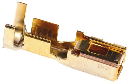 TE Connectivity - 1747498-2 - TE Connectivity Dynamic 4000 ϵ ĸ ѹӽ߶ 1747498-2, ƽ ͭϽо, 10mӴ, 14AWG  12AWG		