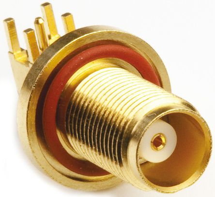 Amphenol - 31-6527 - Amphenol 31-6527 50 ӡˢ·尲װ ֱ TNC , Ӷ˽ 尲װ, LMR-200		