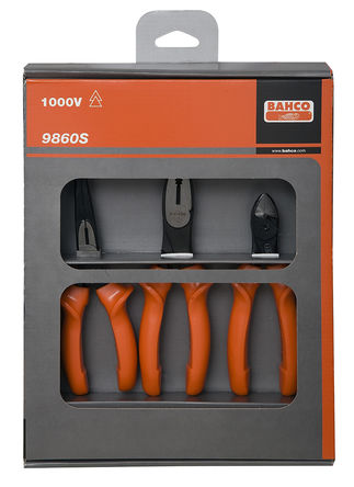 Bahco - 9860S - Bahco 3 Ͻ ǯ׼ 9860S, ں2101S-160 иǯ2430S-200 ǯ2628S-180 ǯ		