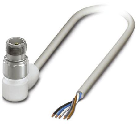 Phoenix Contact - 1404047 - Phoenix Contact 1404047 M12  ն˽ͷ , 22 AWG		