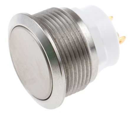 ITW - 48M 110N - ITW 48M 110N IP67 ɫ ˲  -  尲װ ť, 250 mA @ 12 V ֱ		