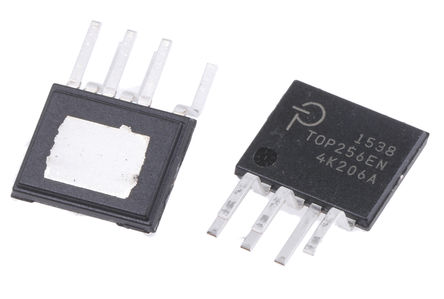 Power Integrations - TOP256EN - Power Integrations TOP256EN Topswitch, ߿, 119W, 6 ESIP-7Cװ		