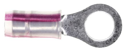 TE Connectivity - 53409-1 - TE Connectivity 53409 ϵ, Ȼɫ Ե о ѹӶ 53409-1, #10 ˨, 5mmڻֱ, 21.44mmܳ		