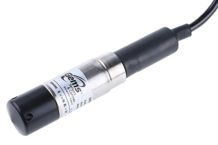 Gems Sensors - 2600BGA2519M3JA003 - Gems Sensors IP68 2.5bar   ѹ 2600BGA2519M3JA003, 0.25%ȷ, 4  20 mA, 7  35 V ֱ		