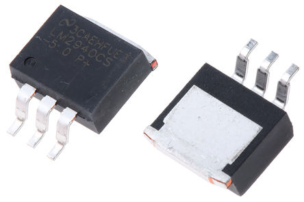 Texas Instruments LM2940CS-5.0/NOPB