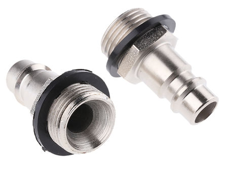 RS Pro - 025 EU 17 - RS Pro 25 ϵ  ͭ ӽͷ 025 EU 17, 35 barѹ, G 3/8 		