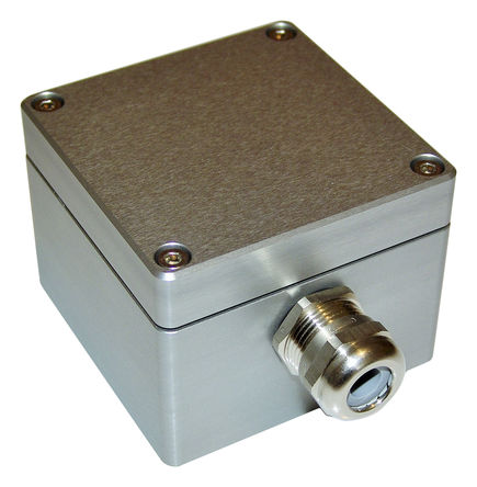 Electrotherm - WT418-/- - PT100 thermometer for surface measuring		