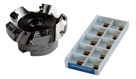 Pramet - RS45SE09F-63 - Pramet ƽϳ׼ RS45SE09F-63		