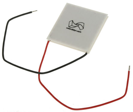 European Thermodynamics - GM200-127-14-16 - European Thermodynamics ЧӦģ GM200-127-14-16, 3.1W, +150K², 3.1A, 7V, 40 x 40mm		