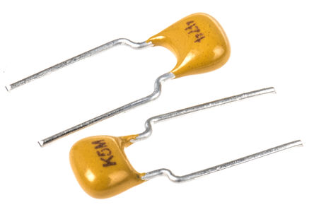 KEMET - C322C474M5U5TA - KEMET C ϵ 470nF 50 V ֱ Z5U ͨ մɵ (MLCC) C322C474M5U5TA, 20%ݲ, װ		