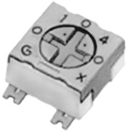 Murata - PVG3G203C01R00 - Murata PVG3 ϵ װ ΢ PVG3G203C01R00, ŸͽӶ, 20k 20%, 1/4W, 150ppm/C		