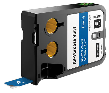 Dymo XTL - 1868776 - DYMO XTL 1868776 1װ ɫ ɫ ҵϩԵ, XTL 300 XTL 500ͺŴӡ		
