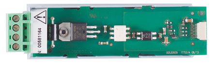 Jumo - 703571(20258x)/13 (Halbleiterrelais 230 V, 1 A) - Jumo 703571 Jumo DICON   703571(20258x)/13 (Halbleiterrelais 230 V, 1 A)		