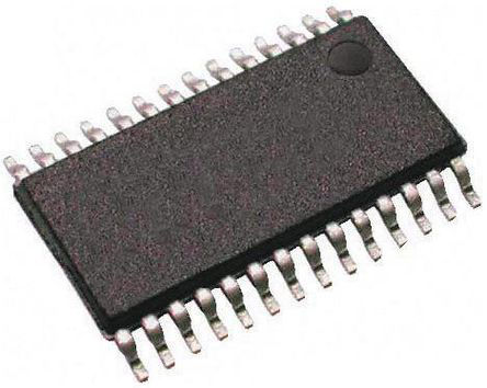 Intersil - EL7566DREZ - Intersil EL7566DREZ ѹ ֱ-ֱת, 3  6 V, 6A,  0.8 V, 1000 kHz߿Ƶ, 28 HTSSOPװ		