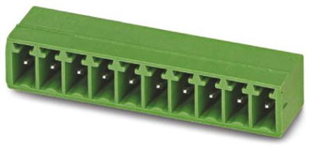 Phoenix Contact - 1844236 - Phoenix Contact MINI COMBICON MC ϵ 3.5mm ھ 4 ·  ɫ ֱ PCB  1844236, ͨ, Ӷ˽		