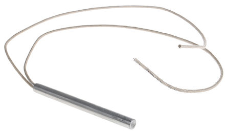 RS Pro - MHI01126 - RS Pro 60MHIC23V041 Ͳʽ, 6.5 mmֱ x 75mm, 100 W, 220 V 		