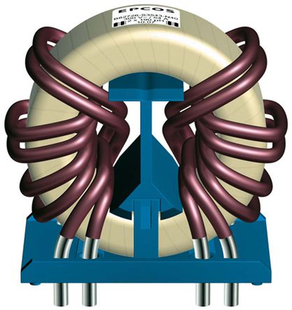 EPCOS - B82726S3543N040 - EPCOS B82726S ϵ 190 H -30  +50%  B82726S3543N040 ε, 100kHzгƵ, 54A Idc, 1.1m Rdc		