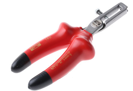 Bahco - 2223V-160 - Bahco ǯ 2223V-160, 0.5  5mm, ʹͭ, 160mmܳ		