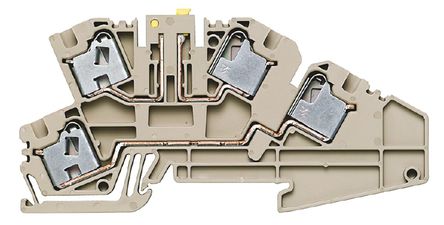 Weidmuller - PDL 4/TR/DU -1899190000 - Weidmuller P ϵ ɫ Ͽ 1899190000, 20A, 400 V		