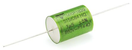 Vishay - MKP1839515084HQ - Vishay MKP 1839 HQ ϵ 1.5F ۱ϩ (PP) MKP1839515084HQ, 5%, 800 V ֱ, ͨ		