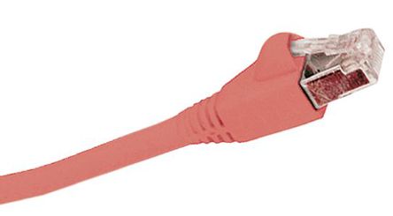 Molex Premise Networks - PCD-04009-0C - Molex Premise Networks 5m ɫ LSZH 6 ̫ PCD-04009-0C, F/UTP, ֱͨ·		