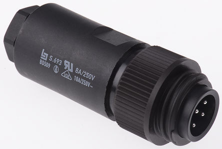 Binder - 99-4217-110-07 - Binder 693 ϵ 7· °װ ֱ   99-4217-110-07, , ݶ̶Ӻ		