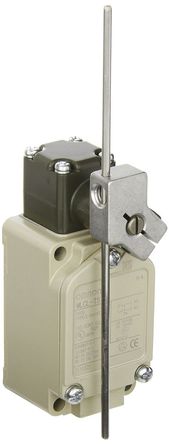 Omron - WLCL-TS - Omron IP67 ٶ λ WLCL-TS, , SPST, /, 500V		