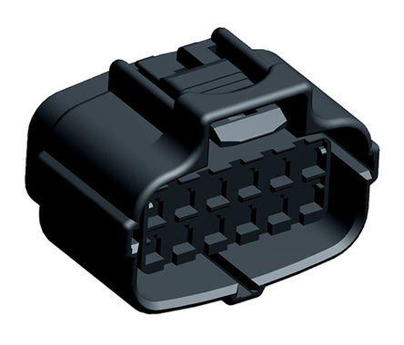 TE Connectivity - 174661-2 - TE Connectivity Econoseal J Mk II+, 070 ϵ 174661-2		