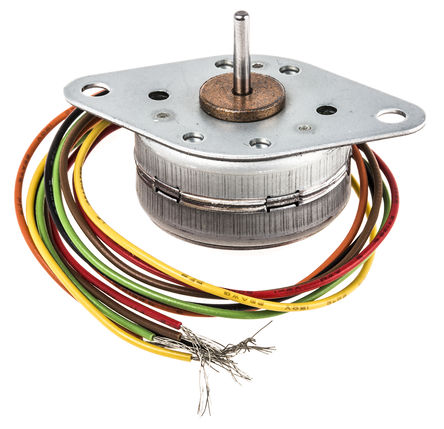 McLennan Servo Supplies - 26M048B-2U - McLennan Servo Supplies 7.5  ô  26M048B-2U, 6, 0.9Ncm, 12 V ֱ		